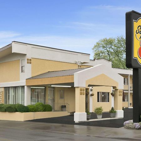 Super 8 By Wyndham Belleville St. Louis Area Exteriér fotografie