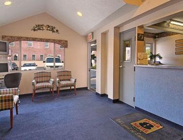 Super 8 By Wyndham Belleville St. Louis Area Interiér fotografie