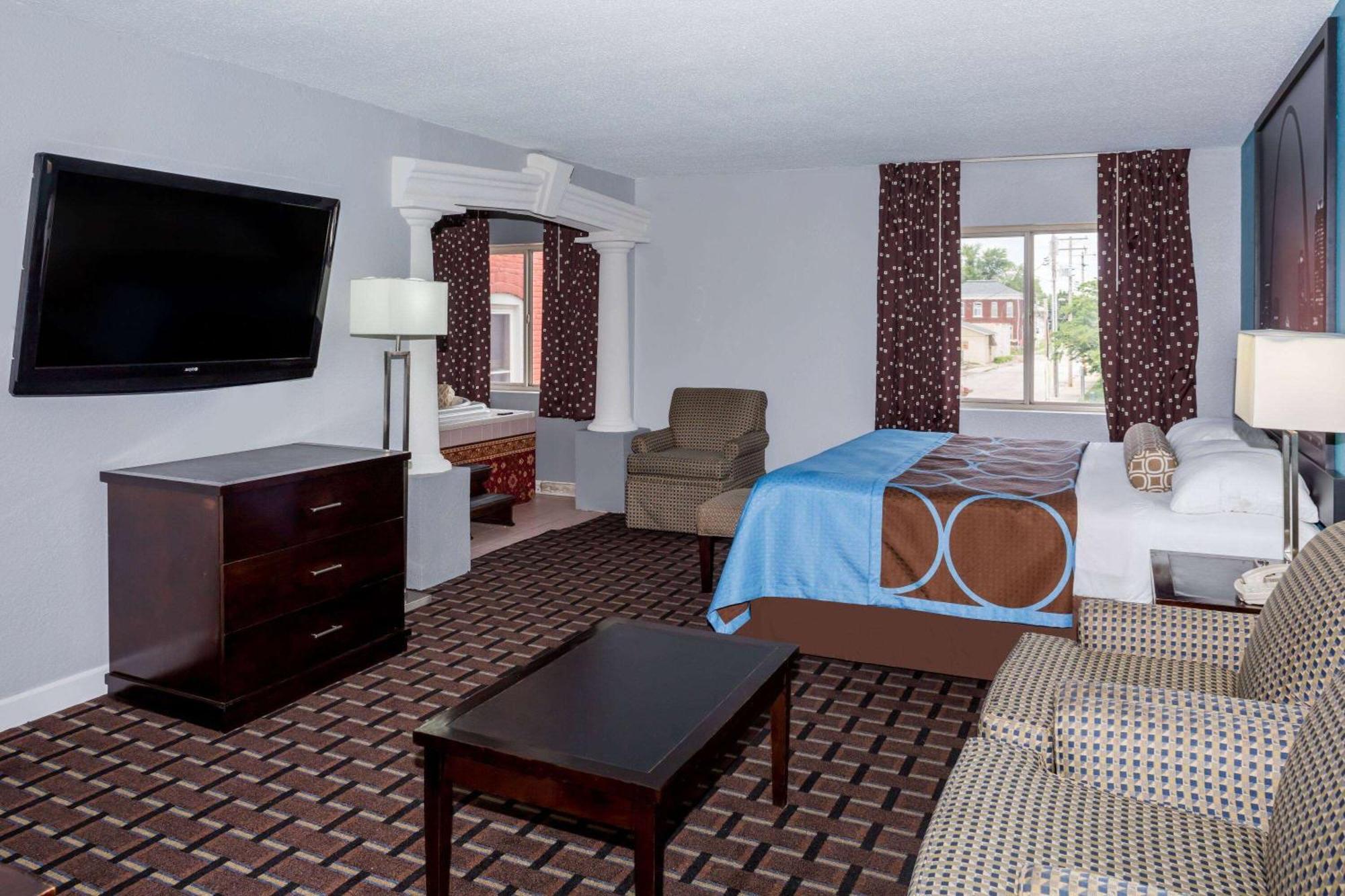 Super 8 By Wyndham Belleville St. Louis Area Exteriér fotografie