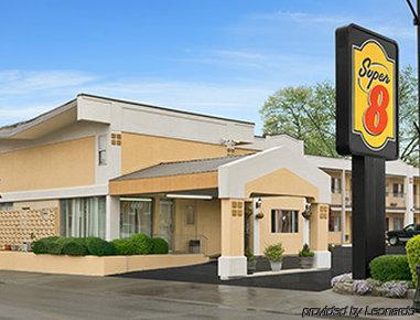 Super 8 By Wyndham Belleville St. Louis Area Exteriér fotografie